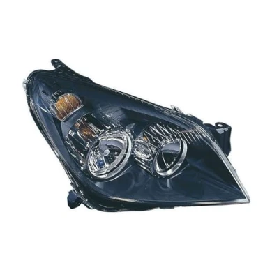Imagen de ALKAR 2742438 Faros derecha W5W, H21W, H7/H1, H7, H1 con electromotor Carcasa interior negro OPEL: Astra H TwinTop, Hatchback, GTC
