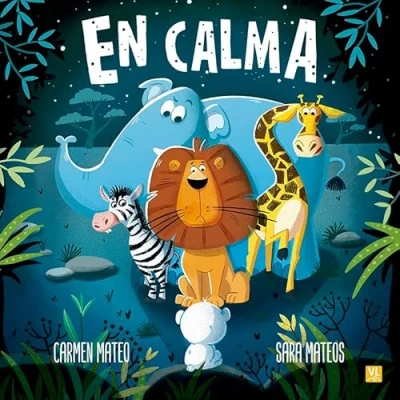 Imagen de En calma: 45 (Lectores Sin Fronteras)