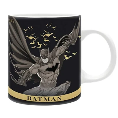 Imagen de ABYSTYLE DC Comics Batman Taza 320 ml Joker vs