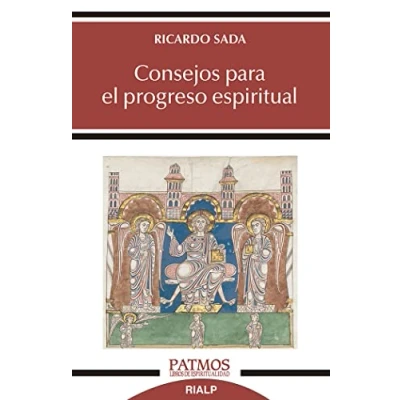 Imagen de Consejos para el Progreso Espiritual (Patmos)