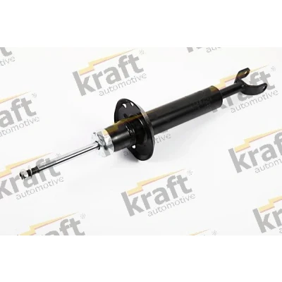 Imagen de KRAFT 4000370 Amortiguador Eje delantero Presión de gas Bitubular con asiento muelle Espiga arriba AUDI: A4 B5 Berlina, Avant