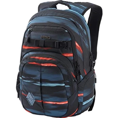 Imagen de Nitro Chase Mochila, Talla: One Size, Acid dawn