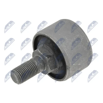 Imagen de NTY ZTP DW 081B Silentblock Brazo de Suspension Eje delantero, exterior, delante eje, izquierda, derecha, debajo SSANGYONG: Kyron, ACTYON 1