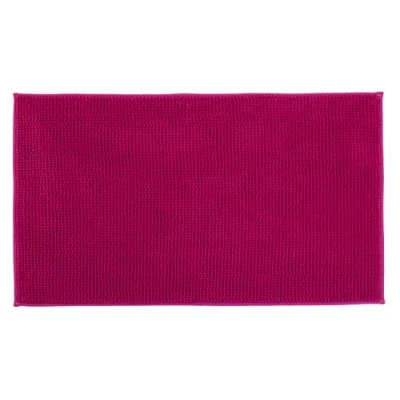 Imagen de Gözze Alfombrilla de baño antideslizante, muy suave, microfibra, 70 x 120 cm Cyclam