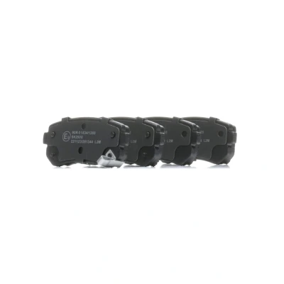 Imagen de LPR 05P1344 Juego de pastillas freno KIA: cee‘d II Hatchback, Sportage III, I HYUNDAI: ix35, i30 i20 Hatchback