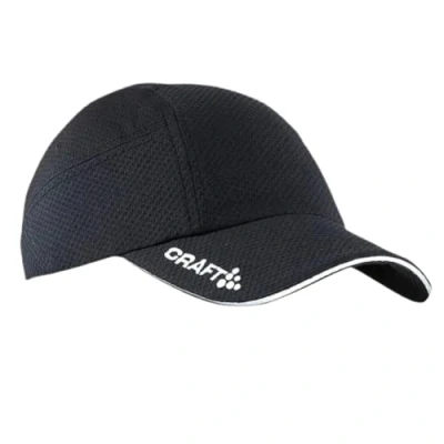 Imagen de Craft Talla única Gorra, Hombre, Negro