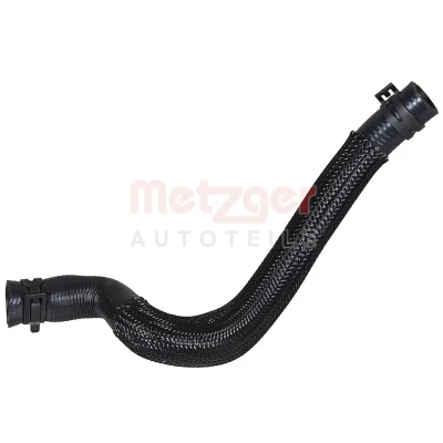 Imagen de METZGER 2422263 Manguitos de Radiador a la izquierda arriba sin abrazaderas BMW: X2, X1, MINI: Hatchback, Hatchback