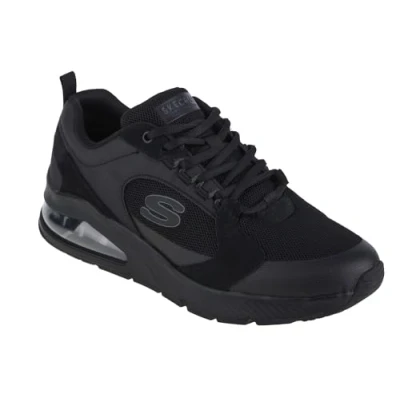 Imagen de Skechers Uno 2 90&#039;S 2, Zapatos Deportivos Hombre, Black Durabuck / Suede Mesh, 42 EU