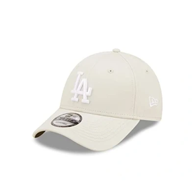 Imagen de New Era MLB Kappe Los Angeles Dodgers Baseball Cap Beige verstellbar 9Forty One Size