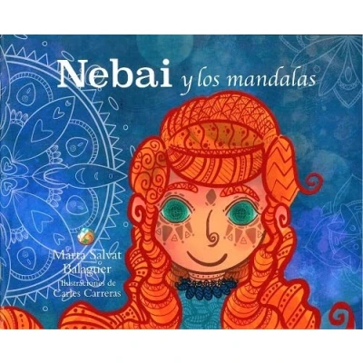 Imagen de Nebai y los mandalas (SIN COLECCION)