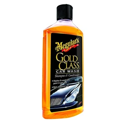 Imagen de Meguiar&#039;s G7116EU Gold Class Shampoo Jabón para lavado de coches (473 ml)