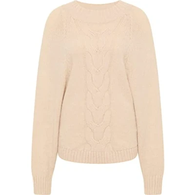 Imagen de CARNEA Jersey de Punto para Mujer 25825302 ca04, Beige, Sudadera, XL/XXL