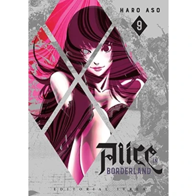 Imagen de Alice in Borderland 09
