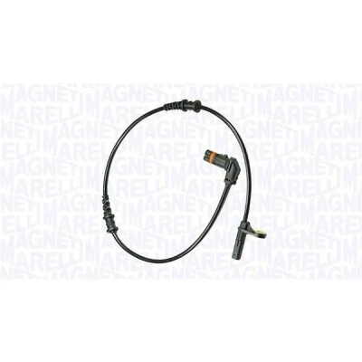 Imagen de MAGNETI MARELLI 172100069010 Sensor de ABS Eje delantero 2 565 MERCEDES BENZ: SLK, Clase C Berlina, Coupé