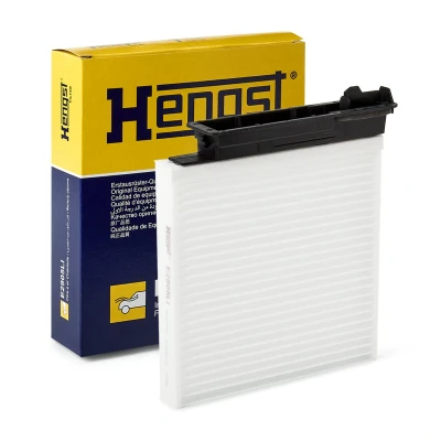 Imagen de HENGST FILTER E2905LI Filtro de habitáculo antipolen 184 182 25 RENAULT: CLIO 3, 2, Modus / Grand Modus, DACIA: Duster SUV, Sandero I