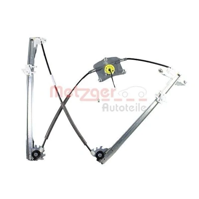 Imagen de Metzger Elevalunas Delante, izquierda eléctrico sin electromotor con función de confort 2160569 VOLKSWAGEN: Golf 7, 7 Variant