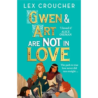 Imagen de Gwen And Art Are Not In Love