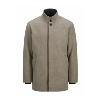 Imagen de Jack &amp; Jones Jjeharrison Jacket Chaqueta de entretiempo, Hombre, Talla: XL, Greige