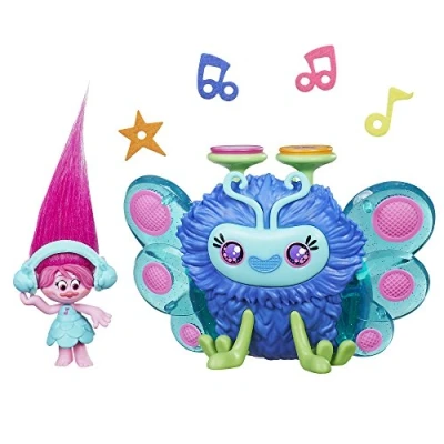 Imagen de TROLLS Poppy dj music (Hasbro B9885105) , color/modelo surtido