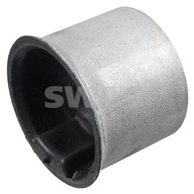 Imagen de SWAG 32 93 3973 Silentblock Brazo de Suspension Eje delantero, izquierda, debajo, posterior, derecha Caucho AUDI: A3 Hatchback