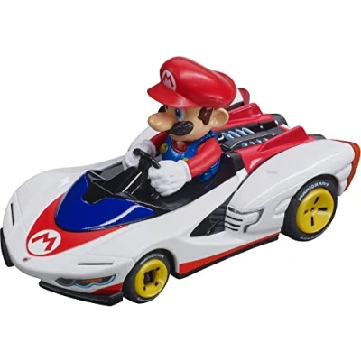 Imagen de Pull &amp; Speed P&amp;S Mario Kart™ P Wing Twinpack (15813022)
