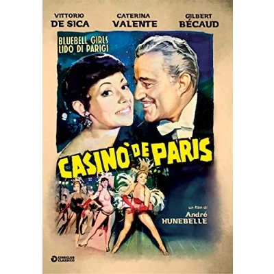 Imagen de Casino De Paris [DVD]