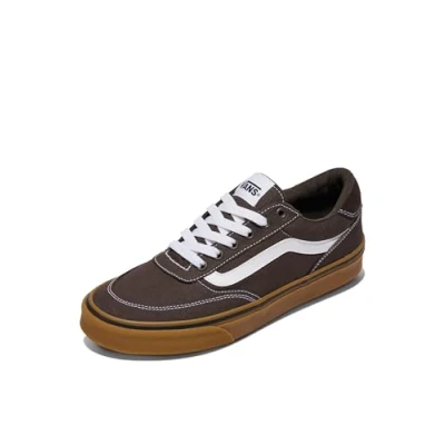 Imagen de Vans Brooklyn, Zapatillas Hombre, D4C Canvas Gum Turkish Coffee, 40 EU
