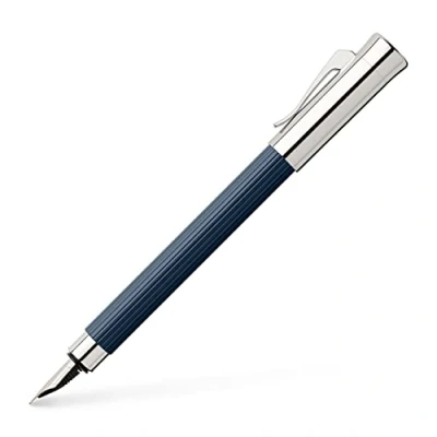 Imagen de Graf von Faber Castell Tamitio Night Blue FP EF