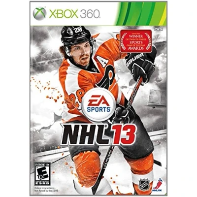 Imagen de Electronic Arts NHL 13, Xbox 360 Juego (Xbox 360)