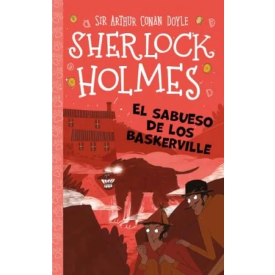 Imagen de Sherlock Holmes: El sabueso de los Baskerville: 10 (Sherlock Holmes para pequeños detectives)