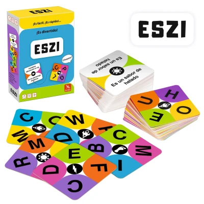 Imagen de Juego de Cartas Eszi
