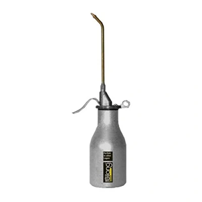 Imagen de Format 7695390003 Aceitera manual doble reilang 200 ml cuerpo de aluminio