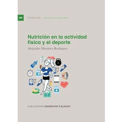 Imagen de Nutrición en la actividad física y el deporte