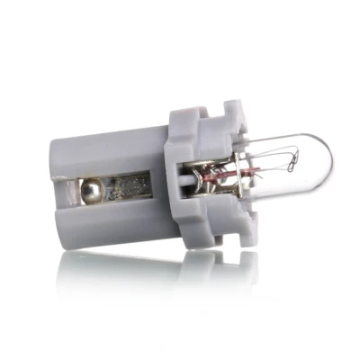 Imagen de HELLA 8GA 007 997 061 Lámpara incandescente, panel de instrumentos 24 1,2 Bombilla para portalámparas B8.3d Halógena