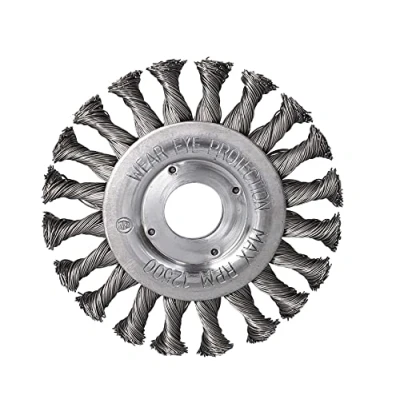 Imagen de KS TOOLS BT103102 Cepillo de disco, taladradora