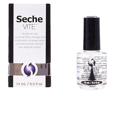 Imagen de Seche Vite Top Coat Secado Rápido 14 ml