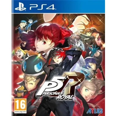 Imagen de Persona 5 Royal PS4