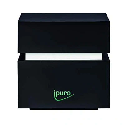 Imagen de ipuro Air Pearls Mini Cube Difusor de aroma ultrasilencioso para rellenar uno mismo