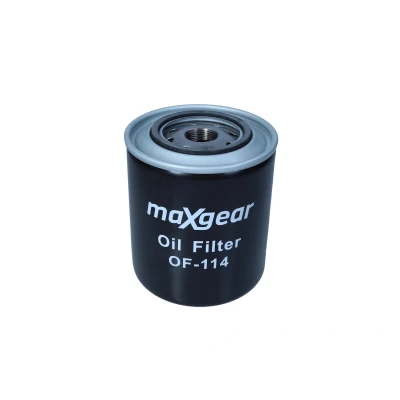Imagen de MAXGEAR 26 2142 Filtro de aceite M24x1.5 con válvula bloqueo retorno enroscable