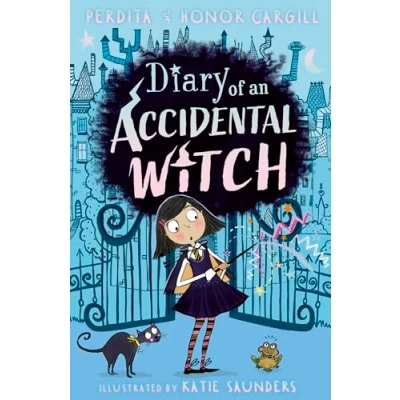 Imagen de Diary Of An Accidental Witch 1