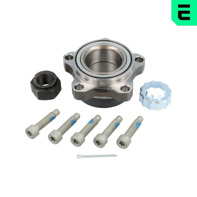 Imagen de OPTIMAL 301185 Juego de cojinete rueda izquierda FORD: Transit Mk5 Furgón, Bus, Camión plataforma/Chasis