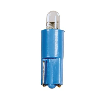 Imagen de Lam98336 blister 5 lámparas bombillas t3 led 24v w2x4 6d