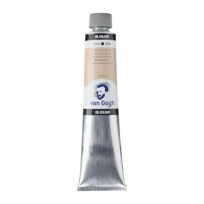 Imagen de Van Gogh GOC 200ML AMARIL.NAP.ROJ