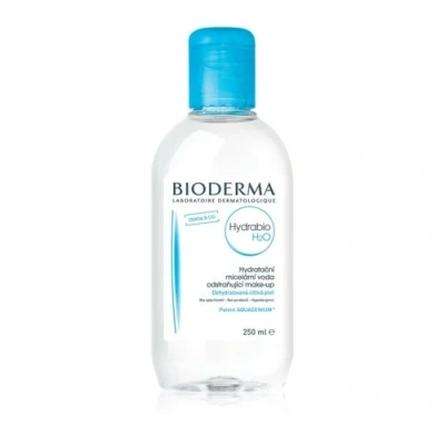 Imagen de Bioderma Hydrabio H20 Agua de limpieza micelar 250 ml
