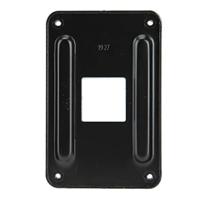 Imagen de CPU Soporte del Disipador de Calor, AM4 Placa Posterior CPU, Duradera Hielo Enfriador Plataforma AM4, para Disiparador Calor Negro