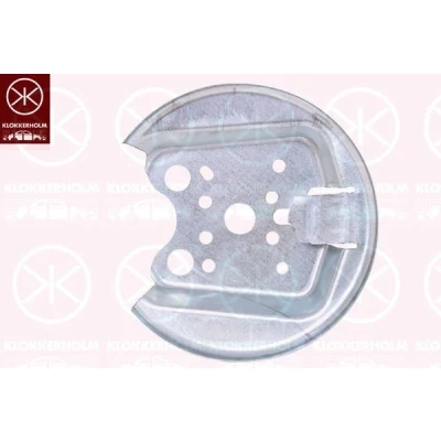 Imagen de Placa protectora, disco de freno BLIC 6508 03 5508879K