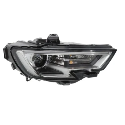 Imagen de VALEO ORIGINAL PART 046815 Faros derecha LED para circulación por la con servomotor reg. alcance luces, sin unidad de control xenón