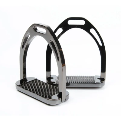 Imagen de Harry&#039;s Horse Soportes Aluminio One Size Negro