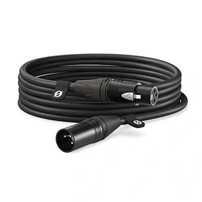 Imagen de RØDE XLR 6 Cable Premium (6m, negro)