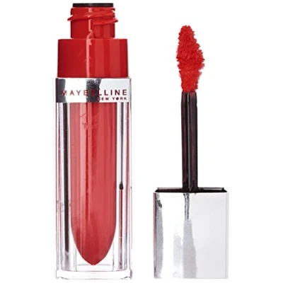 Imagen de Gemey Maybelline Color Sensacional Elixir Barra de Labios Rojo 505 Signature Escarlata